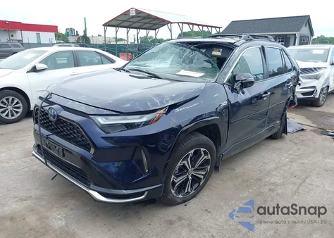 2024 Toyota Rav4 Prime Xse from USA, damaged, VIN JTMFB3FV4RD220868